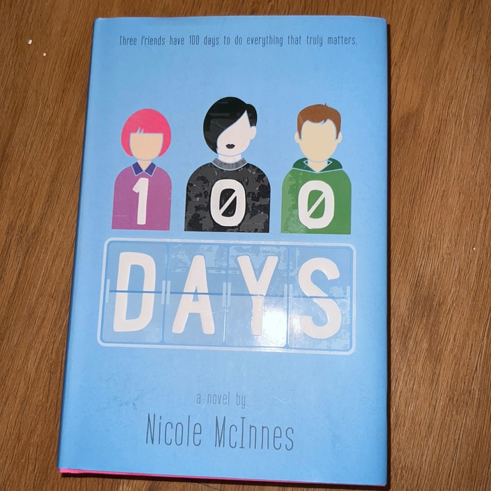 100 Days by Nicole McInnes